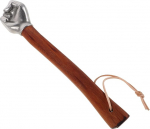 Multifunktsionaalne t&auml;ielik haamer Vasar Raske haamer Sledge Multifunktsionaalne haamer V&auml;ike haamer mudel Vasar valmistatud massiivsest terasest puidust k&auml;epidemega haamer h&otilde;bedane