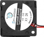 hankekaart B&uuml;rstenloser L&uuml;fter, CZ 3010G, Fl&uuml;ssigkeitslager, Mini-Computer-Geh&auml;use, b&uuml;rstenloser DC, 5 V, 30 x 30 x 10 mm, Ersatz f&uuml;r CPU-K&uuml;hler, North Bridge, 3D-Drucker, 1 St&uuml;ck