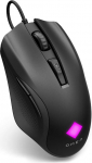 OMEN Vector Essential Gaming Mouse (OMEN Radar 1 Gaming Sensor, kuni 7200 dpi, Omroni nupud, RGB valgustus) Must