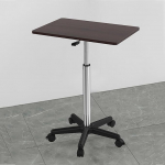 Poodium, kirikutele Hostess Stand Lectern Modern Lectern ja poodiumid Kirik kantsel Esitlus&uuml;ritused &Otilde;petaja pjedestaal klassiruumi, kontorisse (pruun)