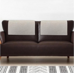 2 Pack Recliner peatugede kaitsja Diivan Recliner tool peatugede katted Diivan m&ouml;&ouml;bli kaitsja beež