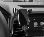 Autotelefoni hoidik, mis &uuml;hildub Skoda Karoq'i tarvikutega Mobiiltelefonide statiiv 2018 2019 2020 2021 2022 2023 2024 (Karoq 2018-2024 jaoks)