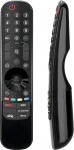 &Uuml;hildub LG TV kaugjuhtimispuldiga, k&otilde;igi 2019-2024 LG nutitelerite kaugjuhtimispuldiga, &uuml;hildub MR20/21/22/23/23/24GA Magic Remote'iga (ei ole h&auml;&auml;lt, ei ole osuti funktsiooni).