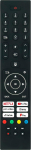 Ersatz-Fernbedienung f&uuml;r Polaroid P24RP0108A P32FP0118A P32RD0667AB P50FP0118A P24RP0109A Smart LED TV