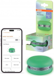 Osram Smart Macaron Bluetooth-k&otilde;lar p&ouml;&ouml;rleva v&auml;rvilise valguse, muusika s&uuml;nkroonimise ja rakenduse taimeriga - 3 režiimi, stereopaaride &uuml;hendamine, roheline