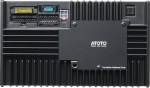 ATOTO CA-AEC02 Auto Audio Verst&auml;rker, 4 Ohm, 392 Watt Maximalleistung, 4 Kanal, Klasse A/B, Eingebaute Line-Out-Konverter, Perfekt f&uuml;r den Autogebrauch