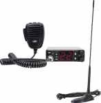 PNI Escort HP 5500 CB raadiojaam + CB antenn PNI Extra 45