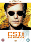 CSI: Crime Scene Investigation - Miami - Complete - Season 5 [UK Import]