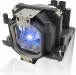 LMP-H130 projektori asenduslamp, mis &uuml;hildub Sony HS50 HS51 HS60 VPL-HS50 VPL-HS51 VPL-HS60 asenduslamp koos korpusega