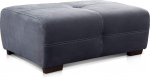 Cavadore Mavericco Stool / Fits Big Sofa and Corner Sofa Mavericco / 108 x 71 x 41 cm (W x HXT)