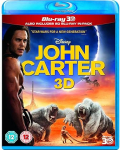 John Carter [Blu-ray] [UK Import]