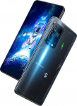 Must Shark 5 Pro [5G] Gaming Smartphone 8+128GB, 144Hz E-Sport Display 6.67 tolli, Snapdragon 8 Gen 1, 108MP C&aacute;mara, aku 4650mAh, LPDDR5+UFS3.1 (globaalne versioon) (Stellar Black)