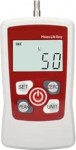 50N digitaalne j&otilde;um&otilde;&otilde;tur, Push-Pull m&otilde;&otilde;tur, 5 kg 11 lb 180 oz tester, kaasaskantav j&otilde;um&otilde;&otilde;tur, Tomatic taustavalgustusega LCD, Tomatic Shut-Off laialt rakendatavus