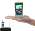 Digitales Kraftmessger&auml;t, Kraftmessger&auml;t Digitales Push Pull mit Hintergrundbeleuchtung Elektronischer Dynamometer Tragbarer Tester AMF(5N)