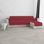 Itaalia voodipesu Pinsonic TRENDY Reversible Peninsula Tepitud diivanikate Bordeaux 240cm