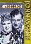 Stagecoach - John Wayne [UK Import]