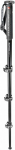Manfrotto Xpro Photo 4 Section Aluminium Monopod - Black