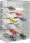 Slotcar vitriinkapp 1:24