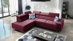 All4All Hugo VII nurgadiivan 286 x 223 cm - Sleep Function - Bed Box - L-kujuline - Diivan - Nurgadiivan - Diivaninurk - Diivaninurk - Voodi - Living Landscape Magic Velvet 2229 Side Left 26
