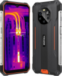 Blackview BL8800 Pro vastupidav nutitelefon 5G soojuskaamera 6,58-tolline FHD+ 8GB RAM + 128GB 50MP + 16MP 8380mAh aku Android 11 IP68/IP69K NFC Dual SIM oranž
