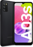 Samsung Galaxy A03s A037G EU 32GB, Android, must (renoveeritud)
