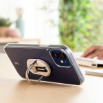 InnovaGoods&reg; universaalne 3 in 1 Smartloop telefoni statiiv, mis kindlustab telefoni turvaliselt ja mugavalt. &Uuml;hildub k&otilde;igi telefonidega, sobib ideaalselt koju, autosse ja jalgrattale.