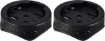 SIGMA GPS Halterung | Ersatzteil f&uuml;r GPS Fahrradcomputer | Lenkerhalterung (Packung mit 2)