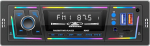 RDS Bluetooth autoraadio, CENXINY autoraadio C-t&uuml;&uuml;pi laadimisportiga, mitu valgustuse režiimi, FM/AM kaugjuhtimispult/2USB/AUX/SD/MP3 m&auml;ngija/DSP/EQ