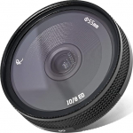 AstrHori 10mm F8 II Ultra Wide Angle Fisheye Lens Manual APS-C Lens Compatible with Fuji Fujifilm X-Mount Mirrorless Camera X-E1,X-E2,X-E3,X-H1,X-T1,X-T10,X-T2,X-T3,X-T4,X-T20,etc