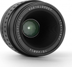 TARTISAN 40 mm F2.8 Macro Lens APS-C MF for Fuji X Mount Cameras X-A1 X-A10 X-M1 X-M2 X-H1 X-T1 X-T10 X-T2 X-T20 X-T3 X-T4 X -T100 X-T200 X-T30 X-PR01 XS10 and