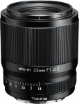 Tokina ATX-m 33 mm F1.4 Sony E