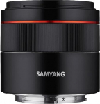 Samyang SYIO45AF-E 45mm F1.8 Full Screen Auto Focus Compact Lens for Sony E-Mount