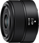 Nikon Z 40 mm 1:2.0 Black