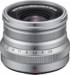 Fujifilm Fujinon laiatarbeobjektiiv XF 16 mm F2.8 R WR