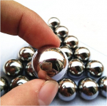 Stahl, 1 St&uuml;ck, 30 mm-40 mm Lagerkugel, k&otilde;rgpr&auml;zise Lagerstahlkugel, hohe H&auml;rte, Verschlei&szlig;festigkeit(32.5mm/140g)