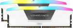 CORSAIR Vengeance RGB DDR5 valguse v&otilde;imenduskomplekt (ilma f&uuml;&uuml;silise m&auml;luta) - valge