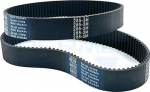 1 t&uuml;kk HTD 3M Zahnriemen pikkus 237-387 mm laius 8 3M-309-9 purusti Closed Loop Synchron 3M-339 Gummiantrieb(3M 264mm 88teeth)