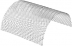Sn Mesh aus Edelstahl, 50,8 x 101,6 cm, 4 Maschen, Filtrat-Drahtgeflecht f&uuml;r blasse Trennung, Metall-Filtratplatte, 1 St&uuml;ck