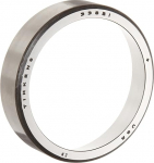 Timken 33822 koonusrull-laager, &uuml;he tassiga, standardne tolerants, sirge v&auml;lisl&auml;bim&otilde;&otilde;t, teras, 3,7500 tolli v&auml;lisl&auml;bim&otilde;&otilde;t, 2,2 cm laius