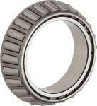 Timken JLM813049 sisemine rattalaagri paigaldusmembraan, teras, tolli, 7 cm sisel&auml;bim&otilde;&otilde;t, 2,5 cm membraani laius