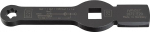 HAZET 2872-E20 216 mm E 20 Torx-profiiliga mutriv&otilde;tmed 2 l&ouml;&ouml;gipinnaga - mitmev&auml;rviline