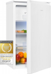 Exquisit Fridge KS117-3-010E White | 82 L Net Capacity | White