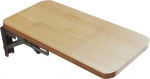 Wandtisch, klappbar, f&uuml;r die K&uuml;che, an der Wand montierter Klapptisch, 40 cm, 50 cm, 60 cm, 70 cm, 80 cm | Computerarbeitspl&auml;tze, klappbare Esstische, herunterklappbarer Schreibtisch, Halte