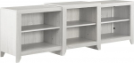 Crosley Furniture Ronin Technical Wood TV Stand - Whitewash