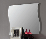 Dmora - Ettore Bathroom Mirror, 100% Made in Italy, 71 x 2 x 60 cm