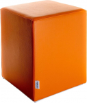 Kaikoon Stool 35 cm x 35 cm x 45 cm Orange