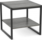 Besiture k&uuml;ljelaud 20-tolline ruudukujuline k&uuml;ljelaud Kaasaegne &ouml;&ouml;kapp 2-tasandilise hoiuriiuliga elutuba V&auml;ike kohvilaud puidust viimistlusega &ouml;&ouml;kapp magamistoas mustana