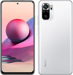 Xiaomi Redmi Note 10S nutitelefon 6 GB + 64 GB 6,43-tolline AMOLED DotDisplay 5000 mAh (t&uuml;&uuml;p) aku 33 W kiirlaadimine 64 MP kaamera 3,5 mm k&otilde;rvaklapipesa MediaTek Helio G95 valge [globaalne versioon]