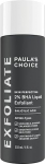 Paula's Choice Skin Perfecting 2% BHA vedel koorimisvahend 118 ml