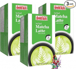 Pakis 3 - [3 x 250 g (10 x 25 g)] Gold Kili Instant Matcha Latte Drink/Matcha Latte + v&auml;ike &otilde;nneripats tasuta